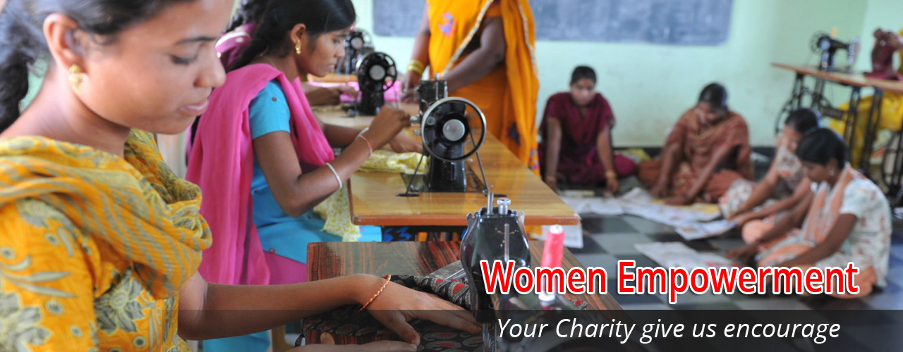 EMPOWERING WOMEN TOGETHER